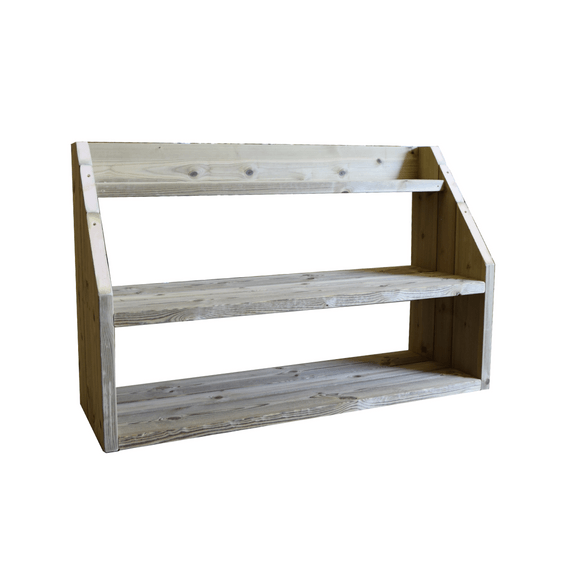 Outdoor shelving unit deals